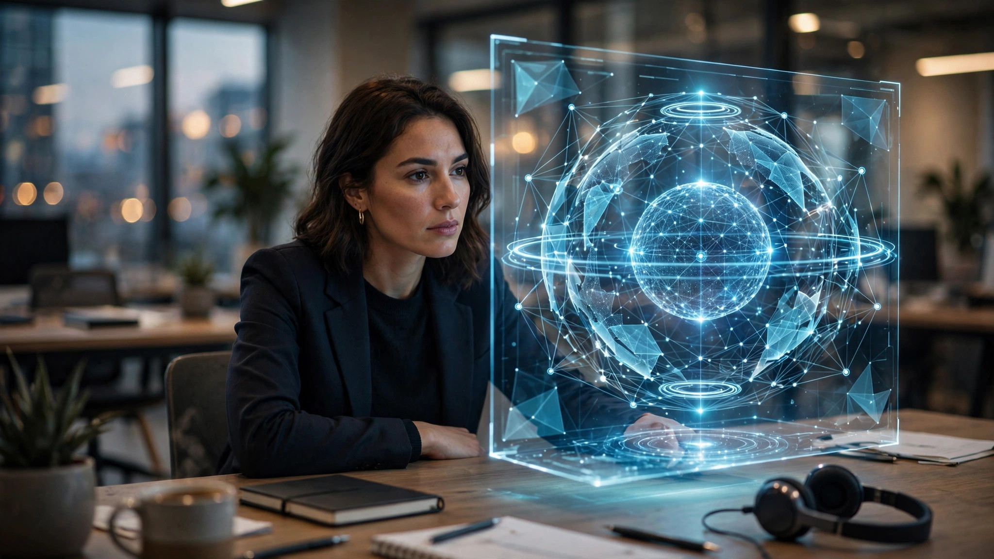 AI Agents Are Quietly Reshaping the Modern Workplace