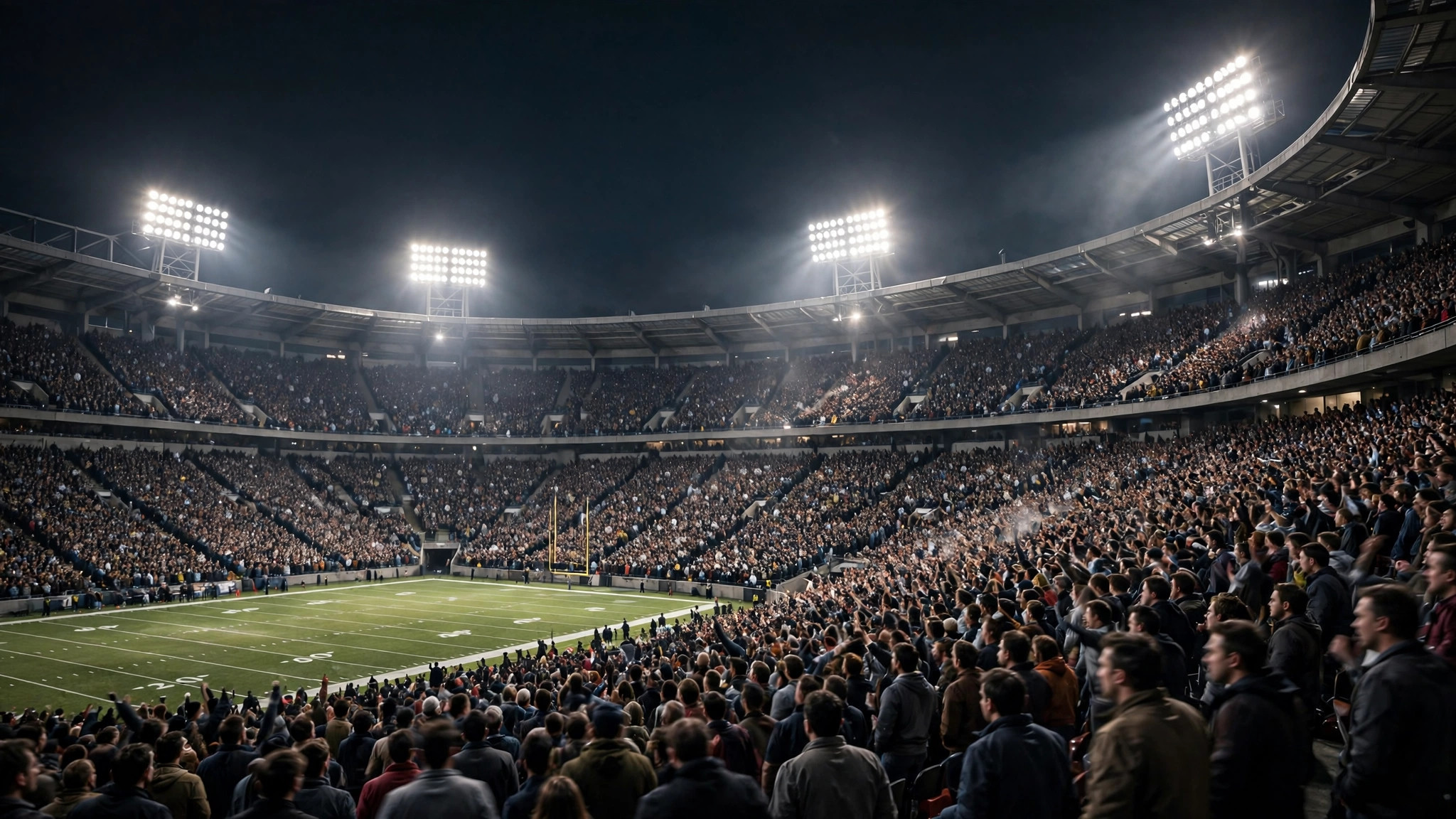 Inside the Billion-Dollar Business of Modern Football