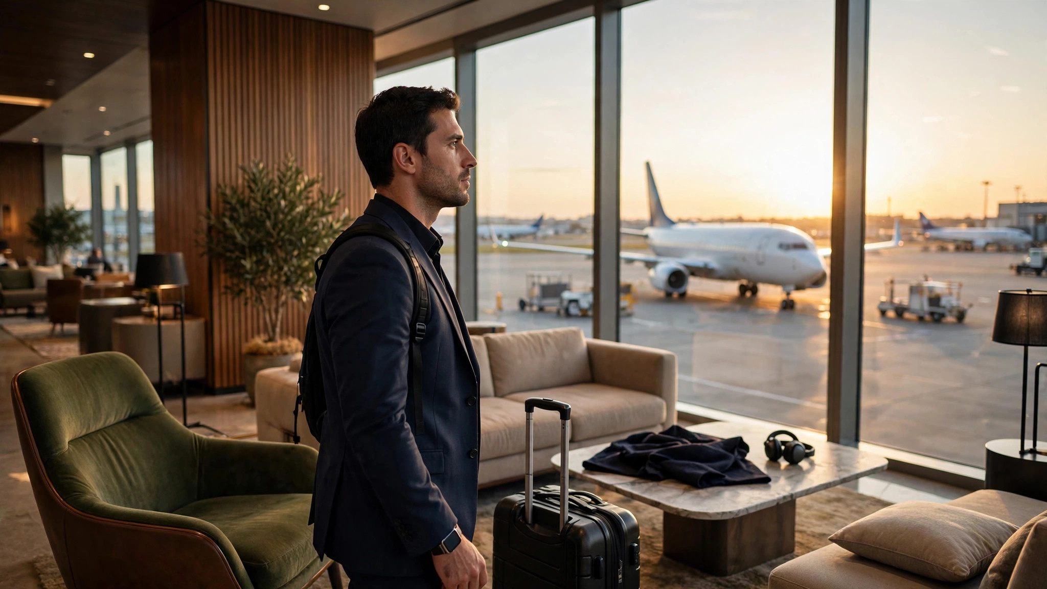 Premium Business Travel's New Golden Age Explained