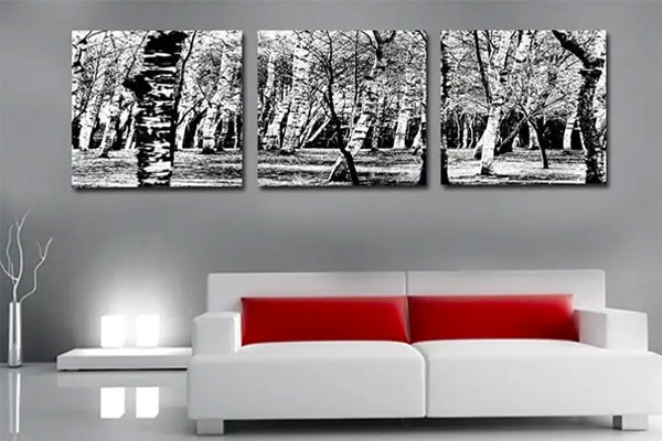 Transforming Your Lifestyle with an Abstract Gallery Wall Set