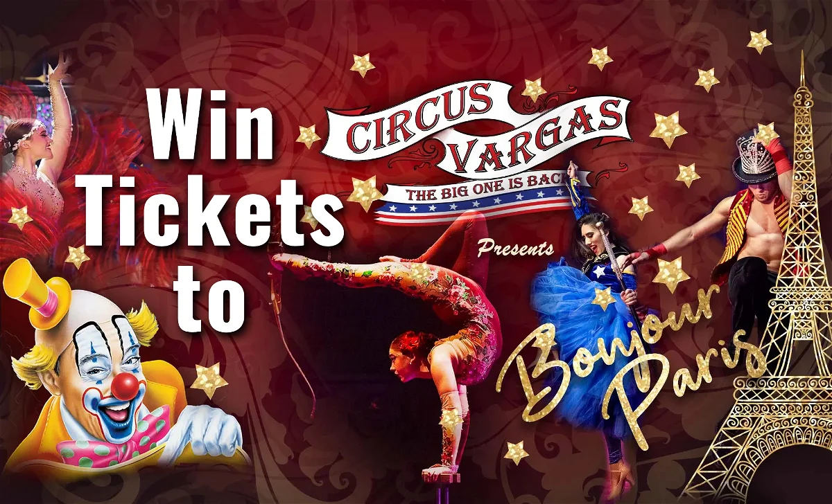 Exclusive Coupons for Circus Vargas Spectacular The Forbes