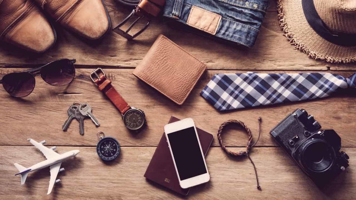 Exceptional Mens Travel Accessories for the Modern Nomad