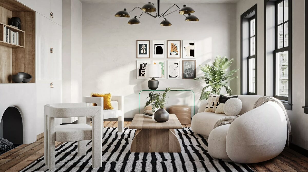Future-Forward Living: The Top 5 interior design trends for 2023